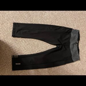 Reebok Athletic Capris